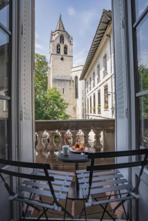 Le balcon du roi René